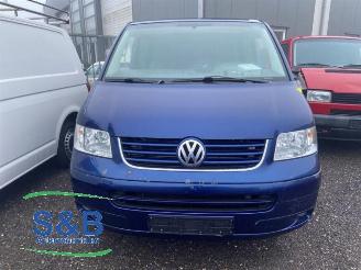 rozbiórka samochody osobowe Volkswagen Transporter Transporter T5, Van, 2003 / 2015 2.5 TDi 2006/1