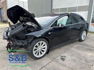 Démontage voiture Tesla Model X Model X, SUV, 2013 / 2026 100D 2017/9