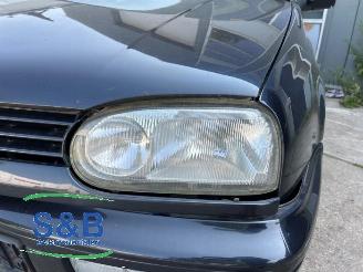 Volkswagen Golf Golf III Cabrio (1E), Cabrio, 1993 / 1998 1.8 picture 25