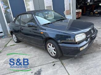 Volkswagen Golf Golf III Cabrio (1E), Cabrio, 1993 / 1998 1.8 picture 4