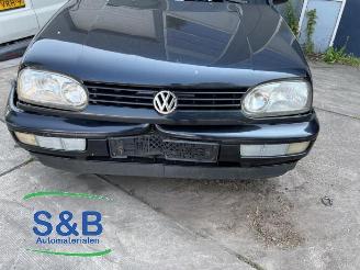 Volkswagen Golf Golf III Cabrio (1E), Cabrio, 1993 / 1998 1.8 picture 15