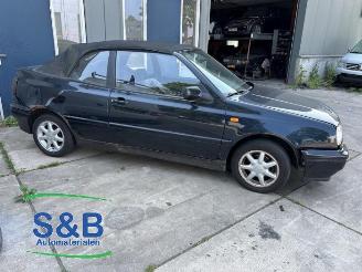Volkswagen Golf Golf III Cabrio (1E), Cabrio, 1993 / 1998 1.8 picture 5