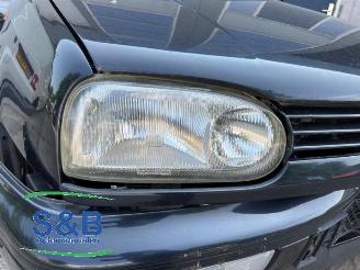 Volkswagen Golf Golf III Cabrio (1E), Cabrio, 1993 / 1998 1.8 picture 23