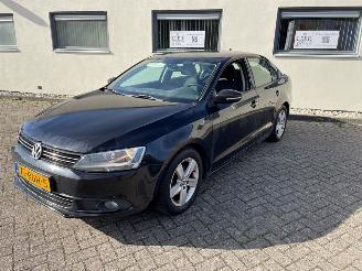 Auto incidentate Volkswagen Jetta 1.2 TSI Sedan 4Dr Benzine 1.197cc 77kW (105pk) FWD 2011/4