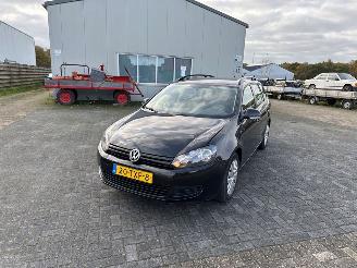  Volkswagen Golf 1.2 TSI BlueMotion Combi/o  Benzine 1.197cc 77kW (105pk) FWD 2009-07/2013-07  CBZB 2012/1