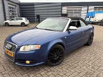 Audi A4 2.4 V6 30V Cabrio  Benzine 2.393cc 125kW FWD 2002-04/2005-12 (8H7) BDV picture 4