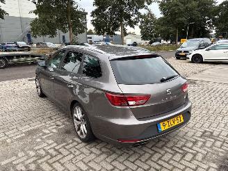 škoda osobní automobily Seat Leon 1.4 TSI ACT 16V Combi/o 4Dr Benzine 1.395cc 110kW (150pk) FWD 2014-05/2020-08  CZEA 2015/2