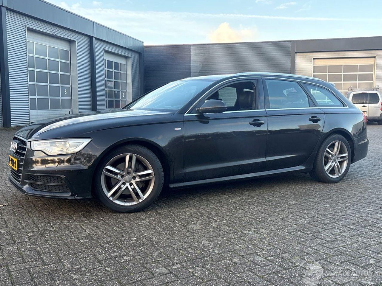 Audi A6 avant 2.0 TFSI 16V Combi/o  Benzine 1.984cc 132kW (179pk) FWD 2011-06/2018-09 (4G5; 4GD) CDNB