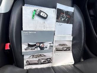 Audi A6 avant 2.0 TFSI 16V Combi/o  Benzine 1.984cc 132kW (179pk) FWD 2011-06/2018-09 (4G5; 4GD) CDNB picture 28