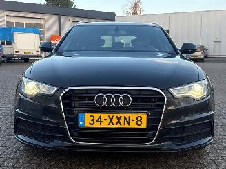 Voiture accidenté Audi A6 avant 2.0 TFSI 16V Combi/o  Benzine 1.984cc 132kW (179pk) FWD 2011-06/2018-09 (4G5; 4GD) CDNB 2012/1