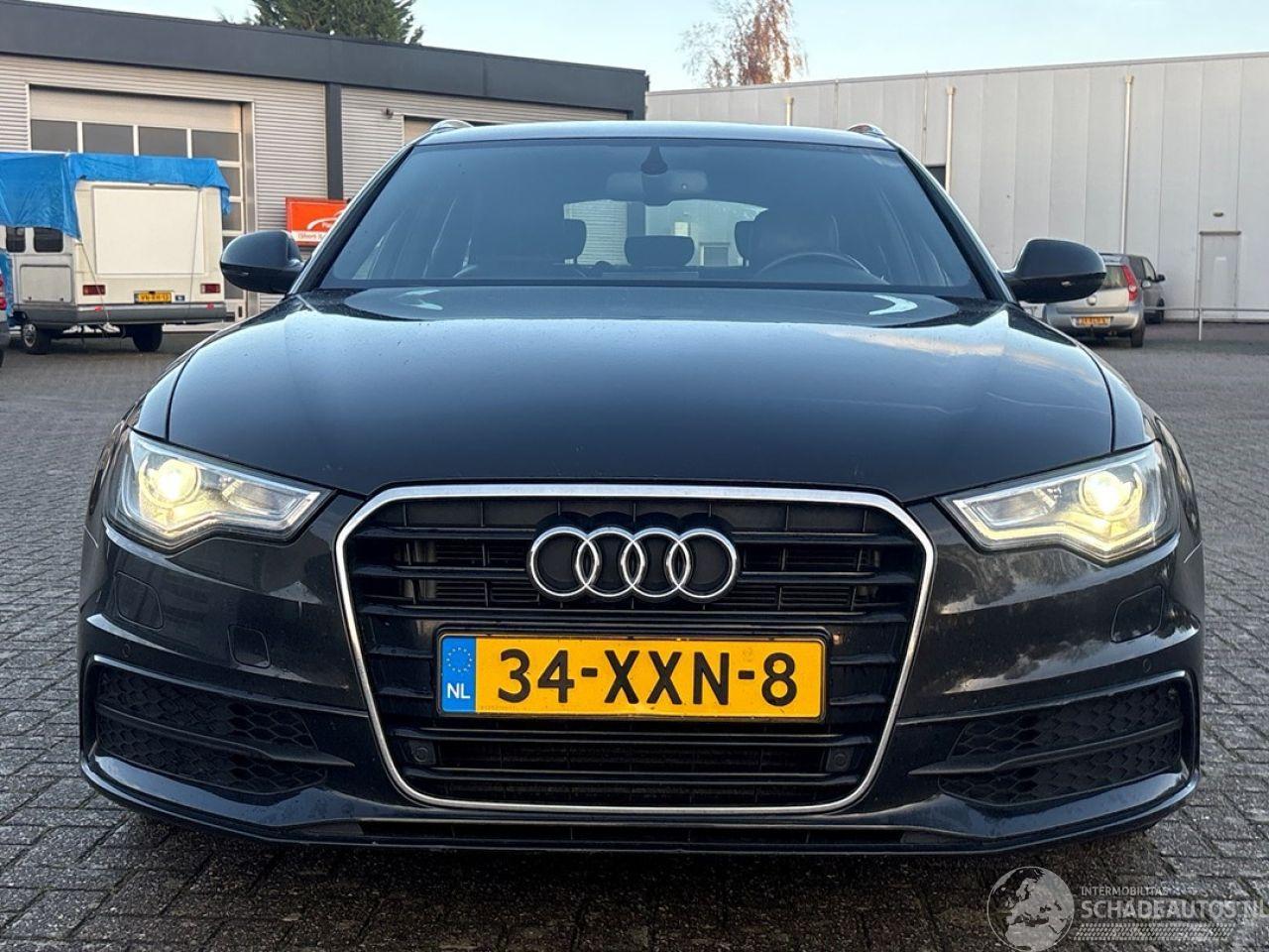 Audi A6 avant 2.0 TFSI 16V Combi/o  Benzine 1.984cc 132kW (179pk) FWD 2011-06/2018-09 (4G5; 4GD) CDNB