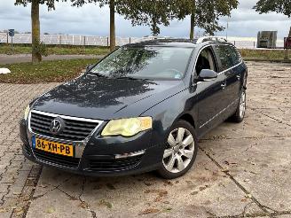 uszkodzony samochody osobowe Volkswagen Passat WVWZZZ3CZ7E236461 2007/6