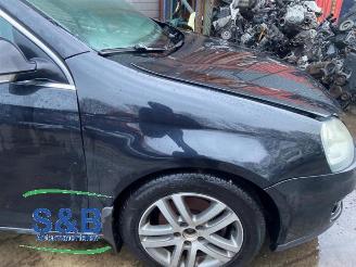 Volkswagen Golf Golf V Variant (1K5), Combi, 2007 / 2009 1.4 TSI 140 16V picture 21