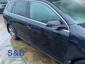 Volkswagen Golf Golf V Variant (1K5), Combi, 2007 / 2009 1.4 TSI 140 16V picture 16