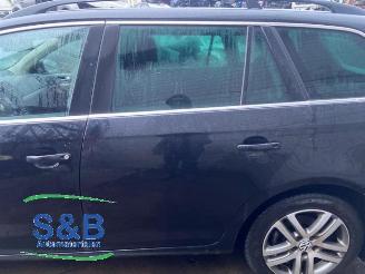 Volkswagen Golf Golf V Variant (1K5), Combi, 2007 / 2009 1.4 TSI 140 16V picture 4