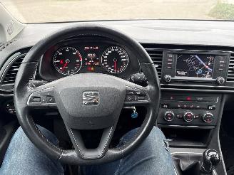 Seat Leon 1.6 TDI Ecomotive 16V Combi/o 4Dr Diesel 1.598cc 81kW (110pk) FWD 2013-09/2018-08  CRKB picture 16