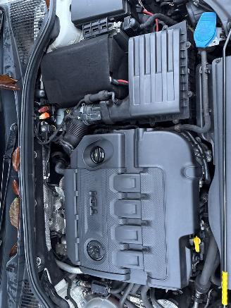 Skoda Octavia 1.6 TDI Greenline 16V Combi/o 4Dr Diesel 1.598cc 81kW (110pk) FWD 2013-05/2020-07  CRKB picture 18