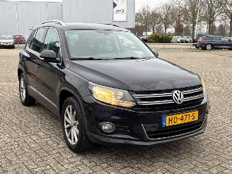  Volkswagen Tiguan 1.4 TSI 16V SUV  Benzine 1.395cc 92kW (125pk) FWD 2015-05/2018-07  CZDB 2016/9