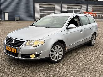 škoda osobní automobily Volkswagen Passat 2.0 TDI 16V 140 Combi/o  Diesel 1.968cc 103kW (140pk) FWD 2008-01/2010-11 (3C5) CBAB 2008/7