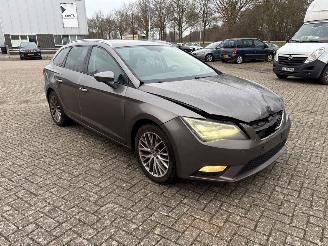 škoda osobní automobily Seat Leon 1.2 TSI Ecomotive 16V Combi/o 4Dr Benzine 1.197cc 77kW (105pk) FWD 2013-08/2014-04  CJZA 2014/6