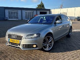 skadebil auto Audi A4 2.0 TFSI 16V Combi/o  Benzine 1.984cc 155kW (211pk) FWD 2008-06/2012-02 (8K5) CDNC 2009/2