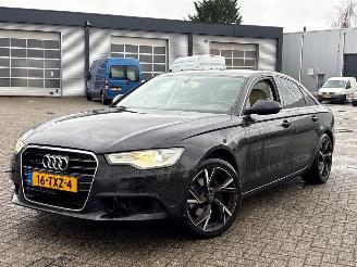 Schadeauto Audi A6 Limousine 2.8 V6 24V FSI Sedan 4Dr Benzine 2.773cc 150kW (204pk) FWD 2010-11/2015-04 (4G2; 4GC) CHVA 2012/5