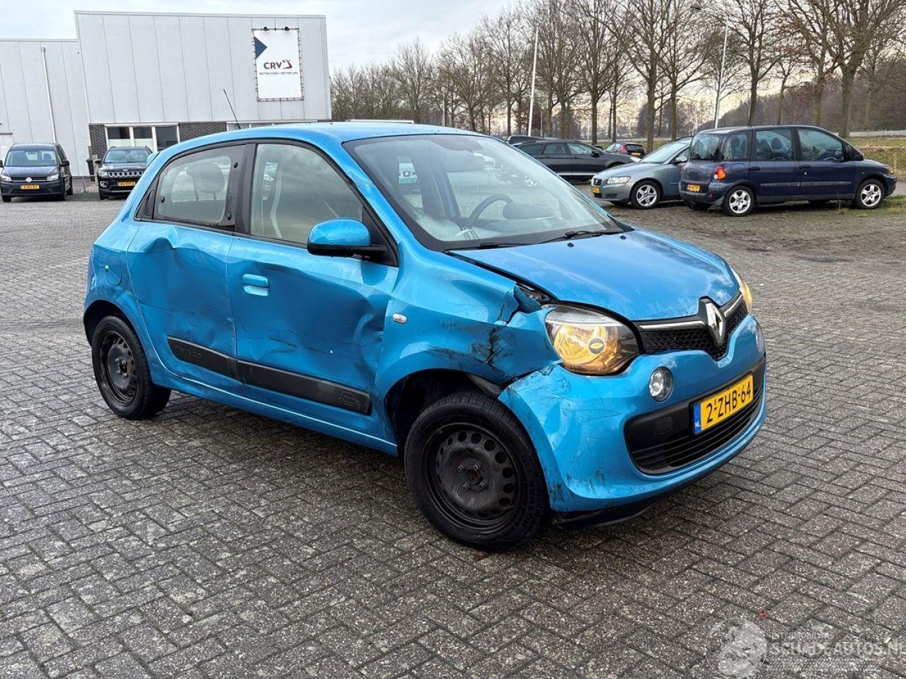 Renault Twingo 1.0 SCe 70 12V Hatchback 4Dr Benzine 999cc 52kW (71pk) RWD 2014-09 (AHB0; AHB1; AHB3; AHB4; AH0BE2M7) H4D400; H4DA4