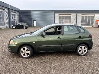 Seat Ibiza 1.6 16V Hatchback  Benzine 1.598cc 77kW (105pk) FWD 2006-11/2009-11 (6L1) BTS picture 2