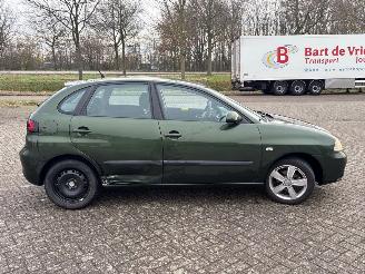 Seat Ibiza 1.6 16V Hatchback  Benzine 1.598cc 77kW (105pk) FWD 2006-11/2009-11 (6L1) BTS picture 6