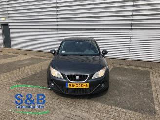 Démontage voiture Seat Ibiza Ibiza IV (6J5), Hatchback 5-drs, 2008 / 2017 1.4 16V 2008/5
