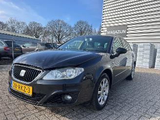 Seat Exeo 1.8 TSI 16V Combi/o  Benzine 1.798cc 88kW (120pk) FWD 2010-09/2013-05  CDHA picture 7