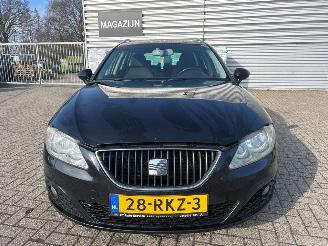 Seat Exeo 1.8 TSI 16V Combi/o  Benzine 1.798cc 88kW (120pk) FWD 2010-09/2013-05  CDHA picture 5