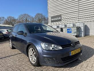 Schadeauto Volkswagen Golf 1.2 TSI 16V Hatchback  Benzine 1.197cc 77kW (105pk) FWD 2012-11/2017-03  CJZA 2014/1