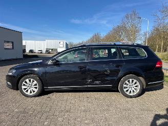 Volkswagen Passat 2.0 TDI 16V 140 Combi/o  Diesel 1.968cc 103kW (140pk) FWD 2010-08/2014-12  CFFB picture 2