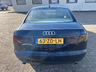 Audi A6 2.4 V6 24V Sedan 4Dr Benzine 2,393cc 130kW (177pk) FWD 2004-05/2008-10 (4F2) BDW picture 7