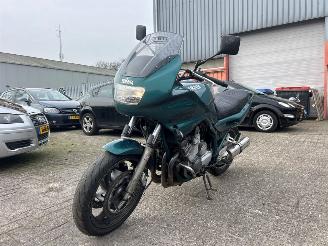 Schade motor Yamaha XJ 900 YAMAHA XJ 900 1997/2