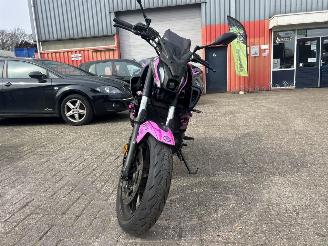 skadebil motor Yamaha MT-07 YAMAHA TOUR MT-07 ABS 2021/6