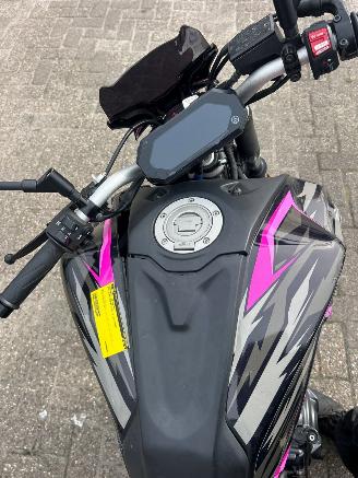 Yamaha MT-07 YAMAHA TOUR MT-07 ABS picture 10