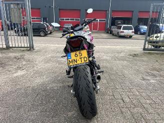 Yamaha MT-07 YAMAHA TOUR MT-07 ABS picture 11