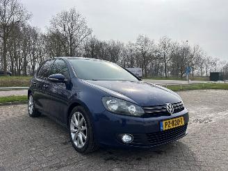 Avarii autoturisme Volkswagen Golf 1.4 TSI 122 16V Hatchback  Benzine 1.390cc 90kW (122pk) FWD 2008-10/2012-11  CAXA 2009/5