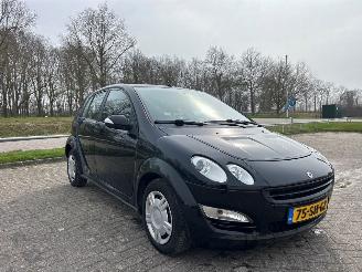 Auto incidentate Smart Forfour 1.0 2006/1