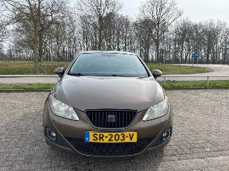 Avarii autoturisme Seat Ibiza 1.2 TSI Hatchback 4Dr Benzine 1,197cc 77kW (105pk) FWD 2010-09/2012-03 (6J5) CBZB 2011/1