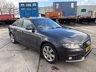 Vaurioauto  passenger cars Audi A4 3.2 FSI V6 24V Quattro Sedan 4Dr Benzine 3,197cc 195kW (265pk) 4x4 2007-11/2012-03 (8K2) CALA 2008/3