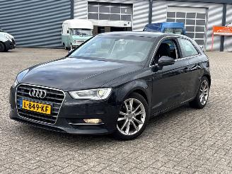 Audi A3 1.4 TFSI 16V Hatchback 2Dr Benzine 1.395cc 90kW (122pk) FWD 2012-04/2014-05 (8V1; 8VK) CMBA 2012/11