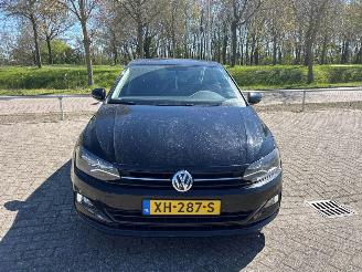 škoda osobní automobily Volkswagen Polo 1.6 TDI 16V 80 Hatchback 4Dr Diesel 1.598cc 59kW (80pk) FWD 2017-11/2019-07  DGTC 2019/3