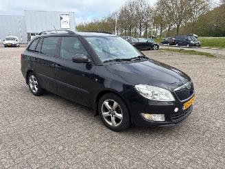 Auto incidentate Skoda Fabia 1.2 TDI 12V Greenline Combi/o 4Dr Diesel 1.199cc 55kW (75pk) FWD 2010-05/2014-12  CFWA 2011/7