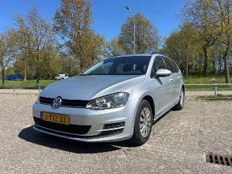  Volkswagen Golf 1.2 TSI BlueMotion 16V Combi/o  Benzine 1.197cc 77kW (105pk) FWD 2013-04/2020-08  CJZA 2014/5