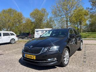škoda osobní automobily Skoda Octavia 1.0 TSI 12V Combi/o 4Dr Benzine 999cc 85kW (116pk) FWD 2018-08/2020-07  DKRF 2019/1