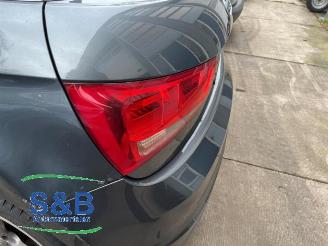 Audi A1 A1 (8X1/8XK), Hatchback 3-drs, 2010 / 2018 1.2 TFSI picture 10