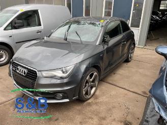Sloopauto Audi A1 A1 (8X1/8XK), Hatchback 3-drs, 2010 / 2018 1.2 TFSI 2011/4